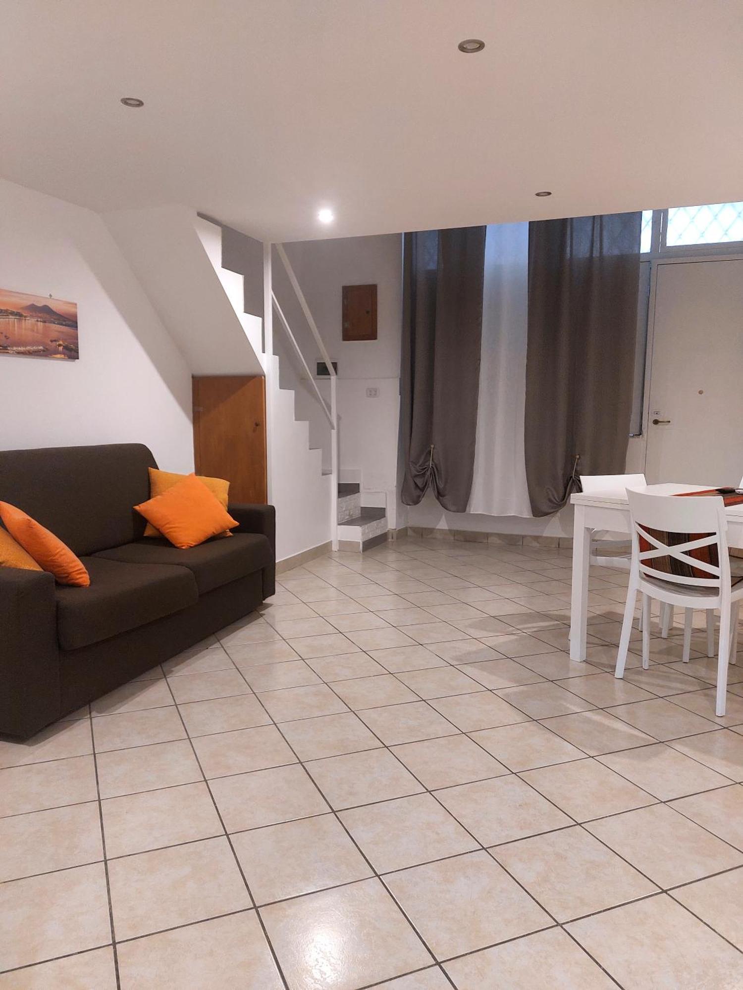 Maison Partenopea 那不勒斯 外观 照片